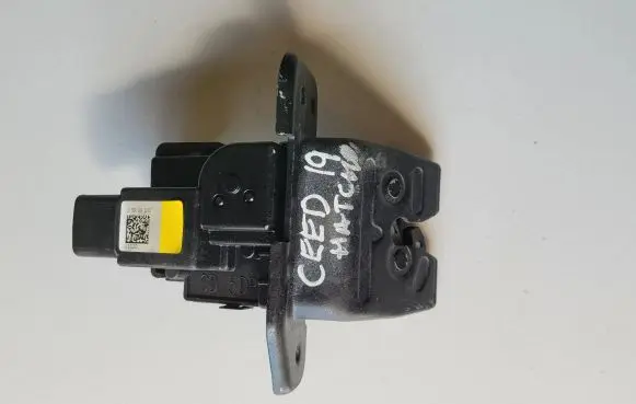 KIA Ceed Tailgate/trunk/boot lock/catch/latch 1392100010