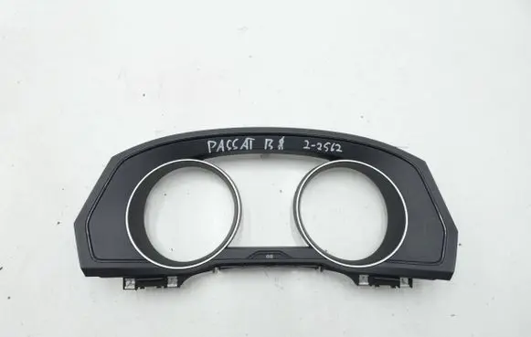Volkswagen PASSAT B8 Dashboard trim 3G2858366 10B964000401 02022016