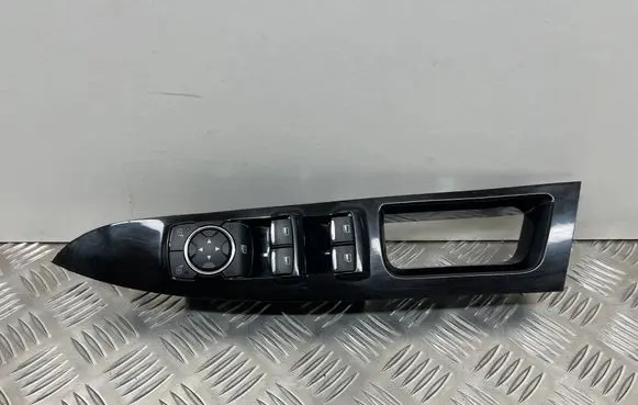 Ford Fusion II Electric window control switch DG9T14540ABW