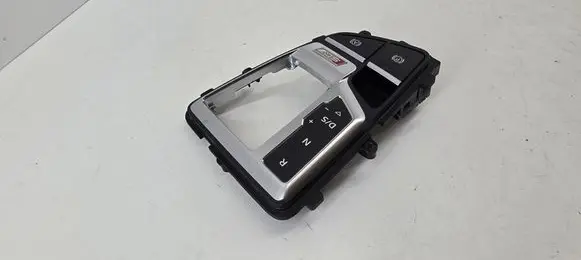 Audi SQ7 Gear shifter surround trim plastic 4M1713111E