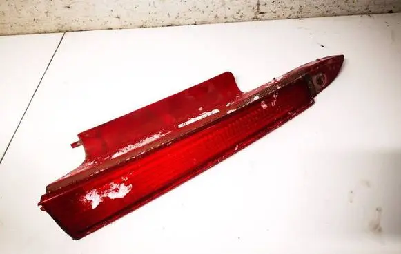 Citroen C4 I Rear/tail lights 9655863780