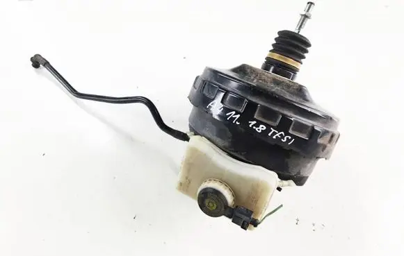 Audi A4 S4 B8 8K Brake booster 8K0612103M 2880105532 252078594631