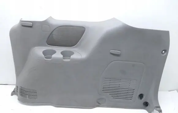 KIA Carnival Trunk/boot side trim panel