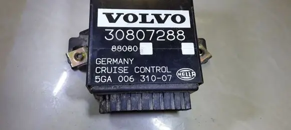 Volvo S40, V40 Cruise control unit/module 30807288 5GA00631007