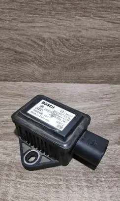 Audi A4 S4 B6 8E 8H ESP acceleration yaw rate sensor 8E0907637A 0265005245