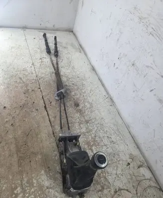 Seat Alhambra (Mk1) Gear shifter/selector 7M3711071