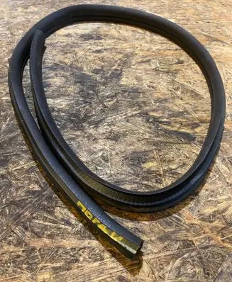 Opel Tigra B Front door rubber seal PMC7 EPDM 0205060749