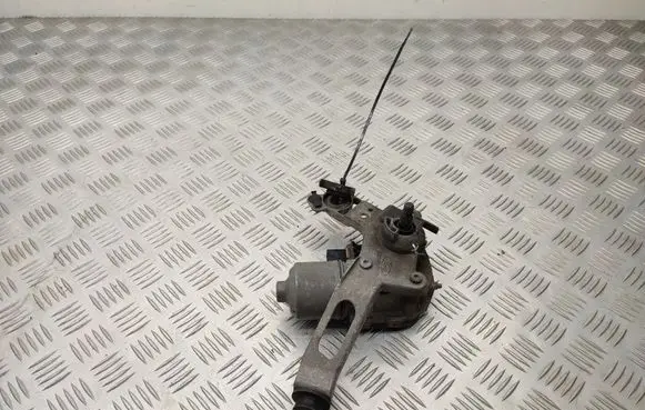 Wiper motor