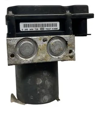 Renault Megane II ABS Pump 0265950728 78227K1486
