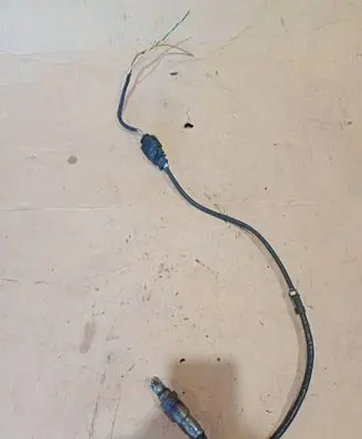 Volkswagen Tiguan Lambda probe sensor 03C906262AC