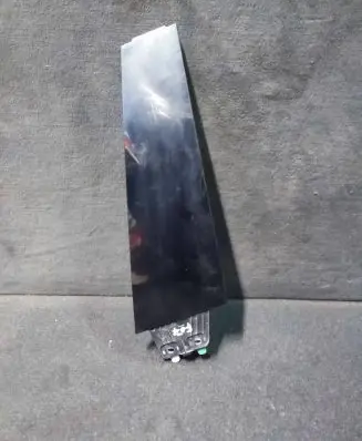 BMW 5 GT F07 (B) pillar trim (top) 51337453321 7196351