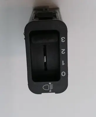 Honda Civic Headlight level height control switch M10565