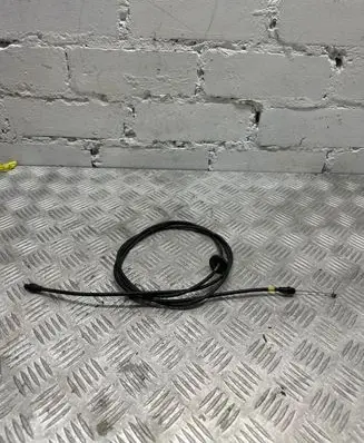 Opel Antara Engine bonnet/hood lock release cable 