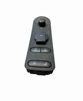 Seat Leon (1P) Wing mirror switch 5P0863263