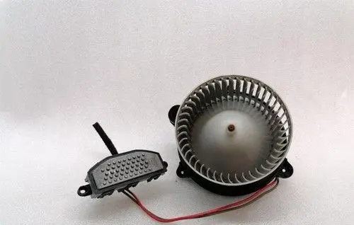Mercedes-Benz A W177 Heater blower motor/fan resistor A2478308600