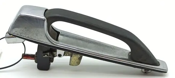 Mercedes-Benz E W123 Rear door exterior handle 1237600359