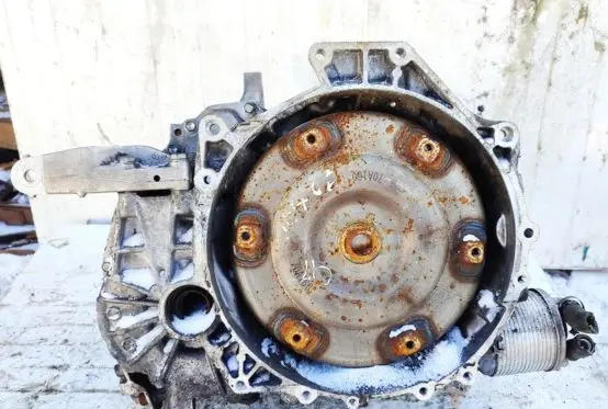 Citroen C5 Automatic gearbox 20GV04 9671267780