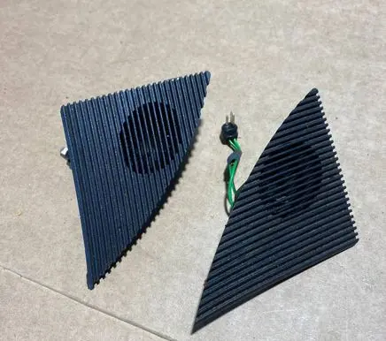 Mercedes-Benz C W202 Panel speaker 2026800336 2026800436