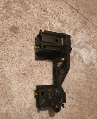 Volkswagen Jetta VI Climate control unit 5C1819045