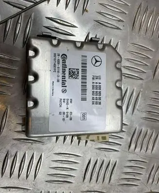 Mercedes-Benz E W212 Windshield/windscreen camera A0009050038