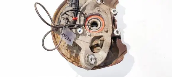Mercedes-Benz C W204 Rear wheel hub