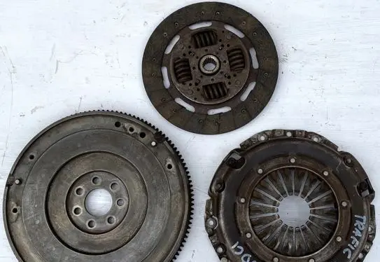 Renault Trafic II (X83) Clutch set kit 8200433070