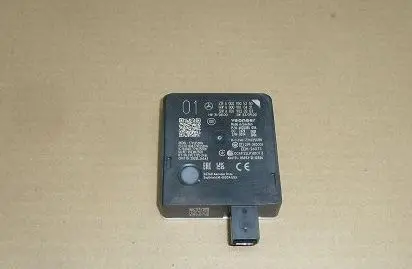 Distronic sensor radar