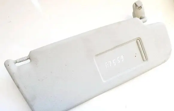 Skoda Fabia Mk2 (5J) Sun visor 3t0857552e