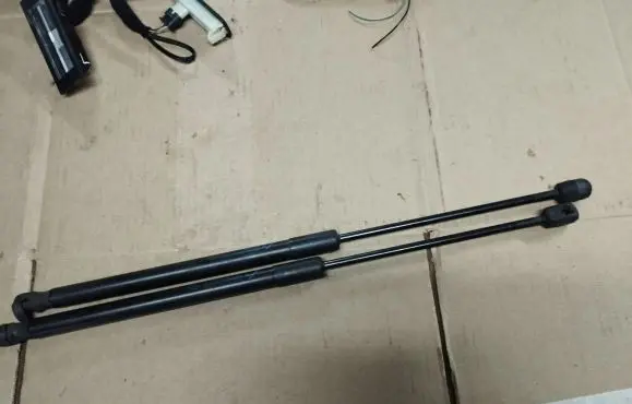 Jeep Renegade Tailgate/trunk strut/damper 00520176510
