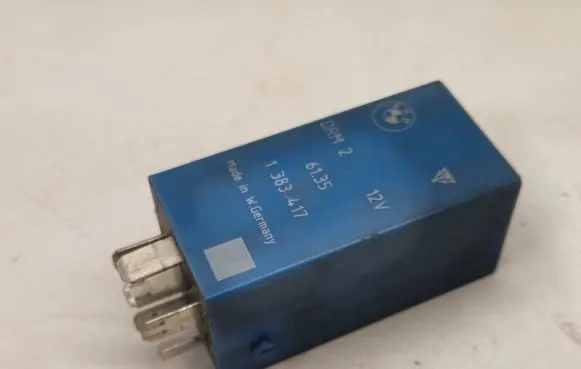 BMW 5 E39 Other relay 1383417