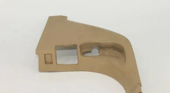 BMW 3 E90 E91 Foot area side trim 7066989 SM670V 11242010