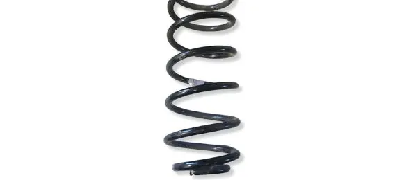 Volkswagen PASSAT B3 Front coil spring 14950287