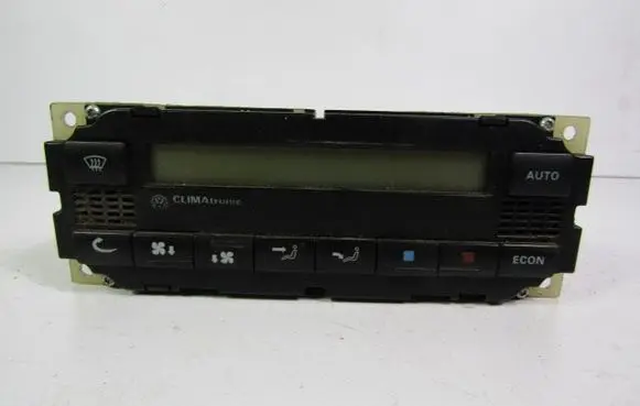 Volkswagen PASSAT B5 Air conditioning/heating control unit 3B1907044A