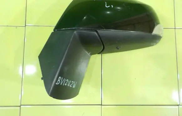 Renault Megane III Front door electric wing mirror LEWE XP80