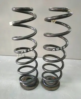Volkswagen Golf VII Rear coil spring 5Q0511115BC