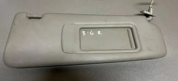 BMW 3 E90 E91 Sun visor