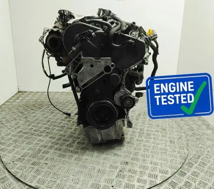 Volkswagen PASSAT B8 Engine DCXA 04L130277AD