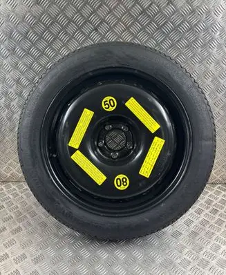 Audi A8 S8 D4 4H R19 spare wheel 4H0601027B