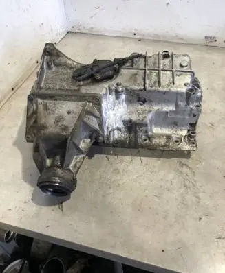 BMW 3 GT F34 Oil sump 8513662 8655736 31508655736