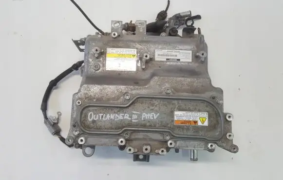 Mitsubishi Outlander Other control units/modules 9410A127