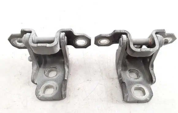 Renault Laguna III Front door hinges set NV676