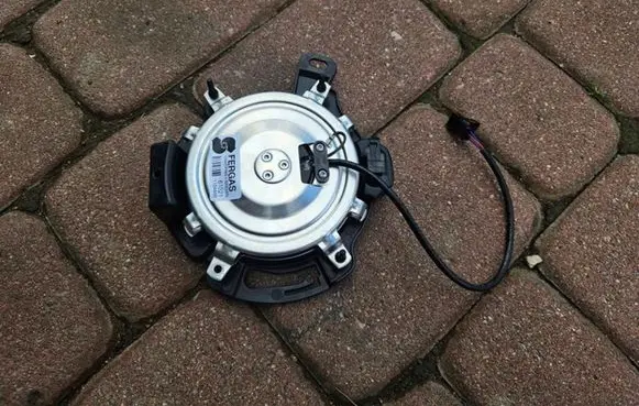 Opel Grandland X Interior set 1104449