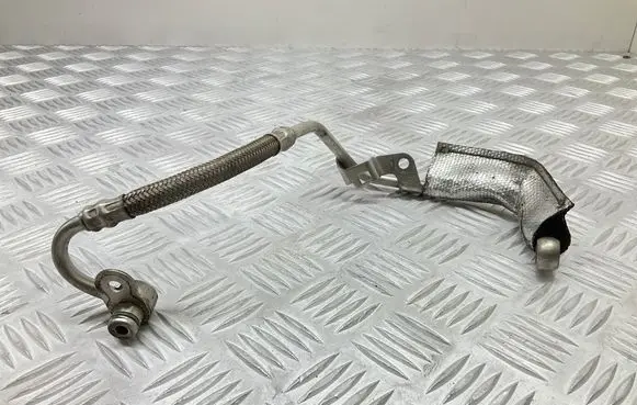 Turbo turbocharger oiling pipe/hose