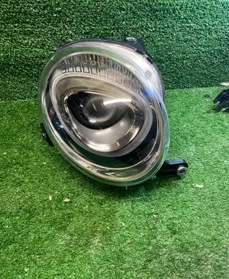 Fiat 500 Headlight/headlamp