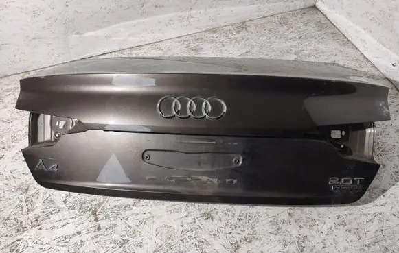 Audi A4 S4 B9 Tailgate/trunk/boot lid 