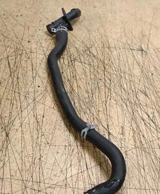 Mercedes-Benz ML W164 Engine coolant pipe/hose A1645062035