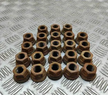 Iveco Daily 6th gen Nuts/bolts 504356518