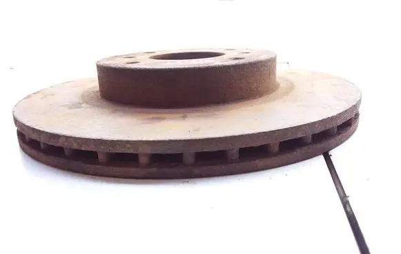 Nissan Almera N16 Front brake disc