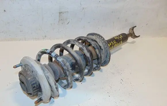 Audi A6 S6 C5 4B Front shock absorber with coil spring 4B0412031AD