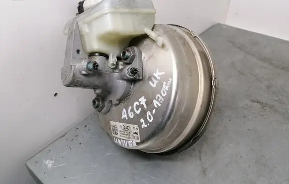 Audi A6 S6 C7 4G Master brake cylinder 4G2612103G